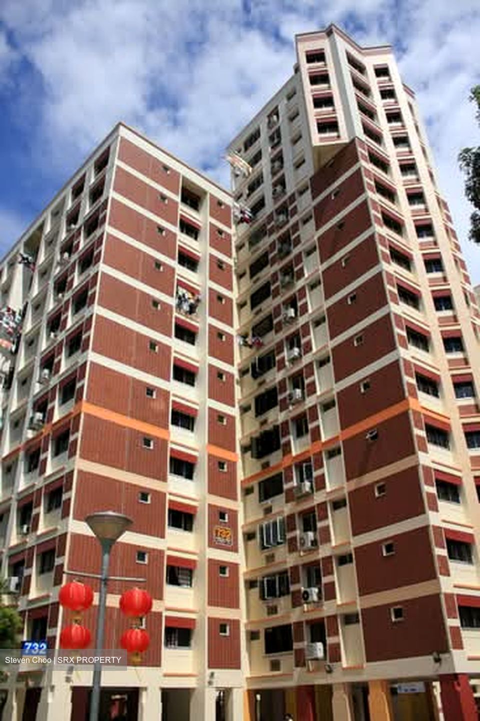 Blk 747 Gek Poh Ville (Jurong West), HDB 4 Rooms #579745211